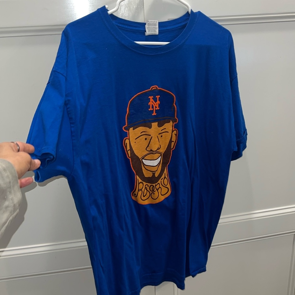 Rosario NY Mets Shirt ⚾️🎯